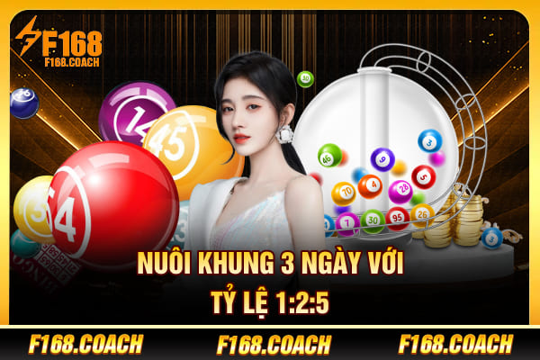 Nuôi khung 3 ngày với tỷ lệ 1:2:5 Nuôi khung 3 ngày với tỷ lệ 1:2:5