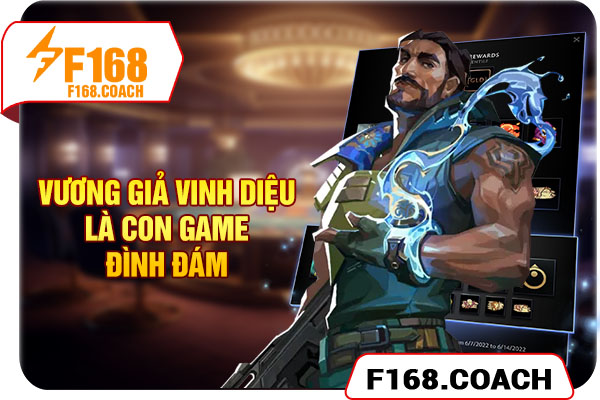 Vương Giả Vinh Diệu là con game đình đám Vương Giả Vinh Diệu là con game đình đám